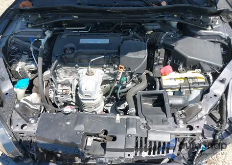 2015 Honda Accord Sport z USA, uszkodzony, nr VIN 1HGCR2F5XFA107675